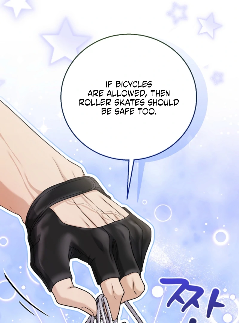 The Black-Haired Dad Is Not Reaping Chapter 28 page 77