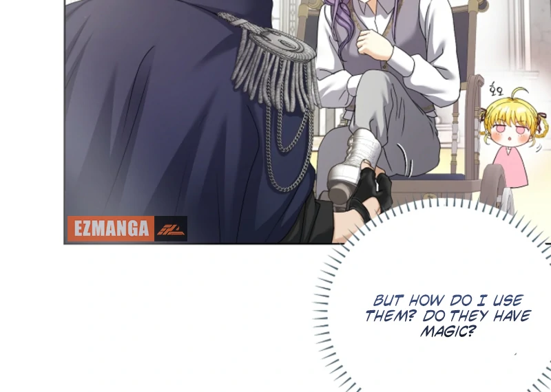 The Black-Haired Dad Is Not Reaping Chapter 28 page 80