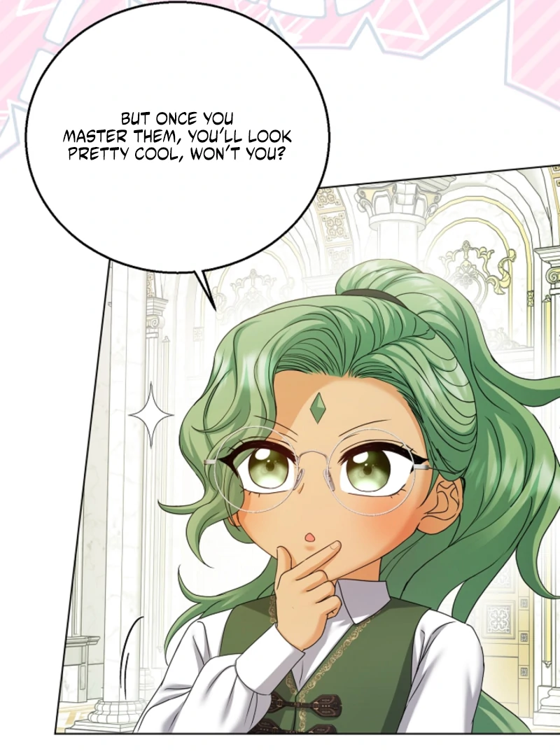 The Black-Haired Dad Is Not Reaping Chapter 28 page 86
