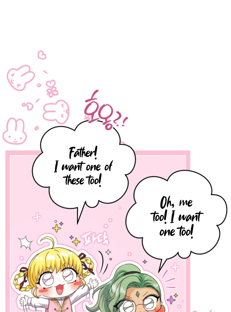 The Black-Haired Dad Is Not Reaping Chapter 28 page 87
