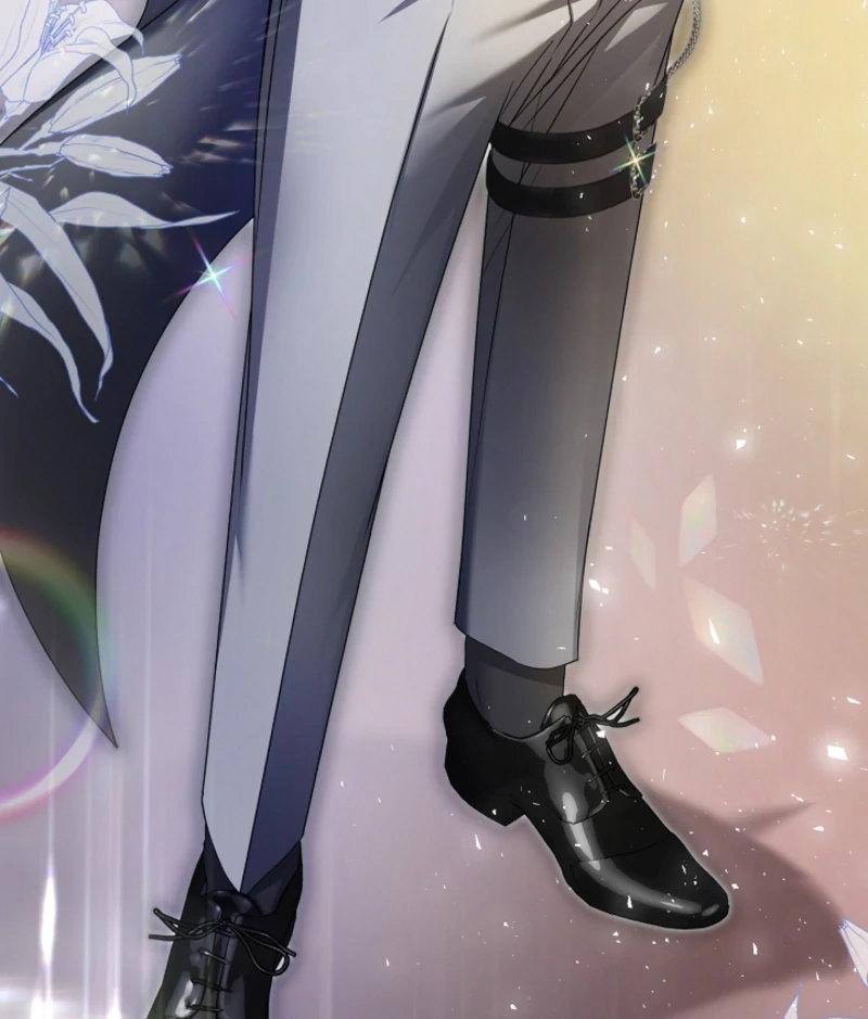 The Black-Haired Dad Is Not Reaping Chapter 28 page 92
