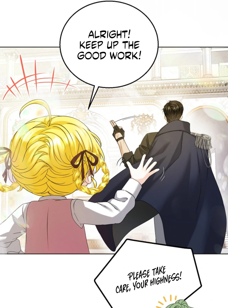 The Black-Haired Dad Is Not Reaping Chapter 28 page 94