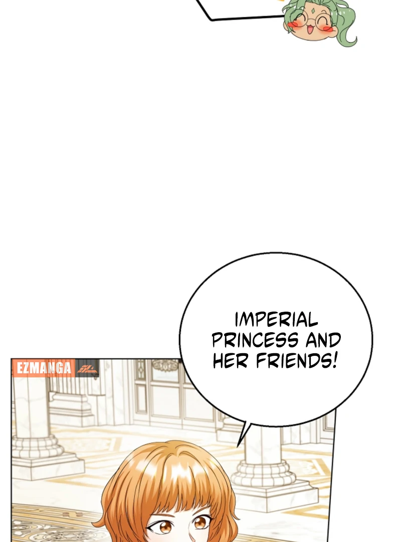 The Black-Haired Dad Is Not Reaping Chapter 28 page 95