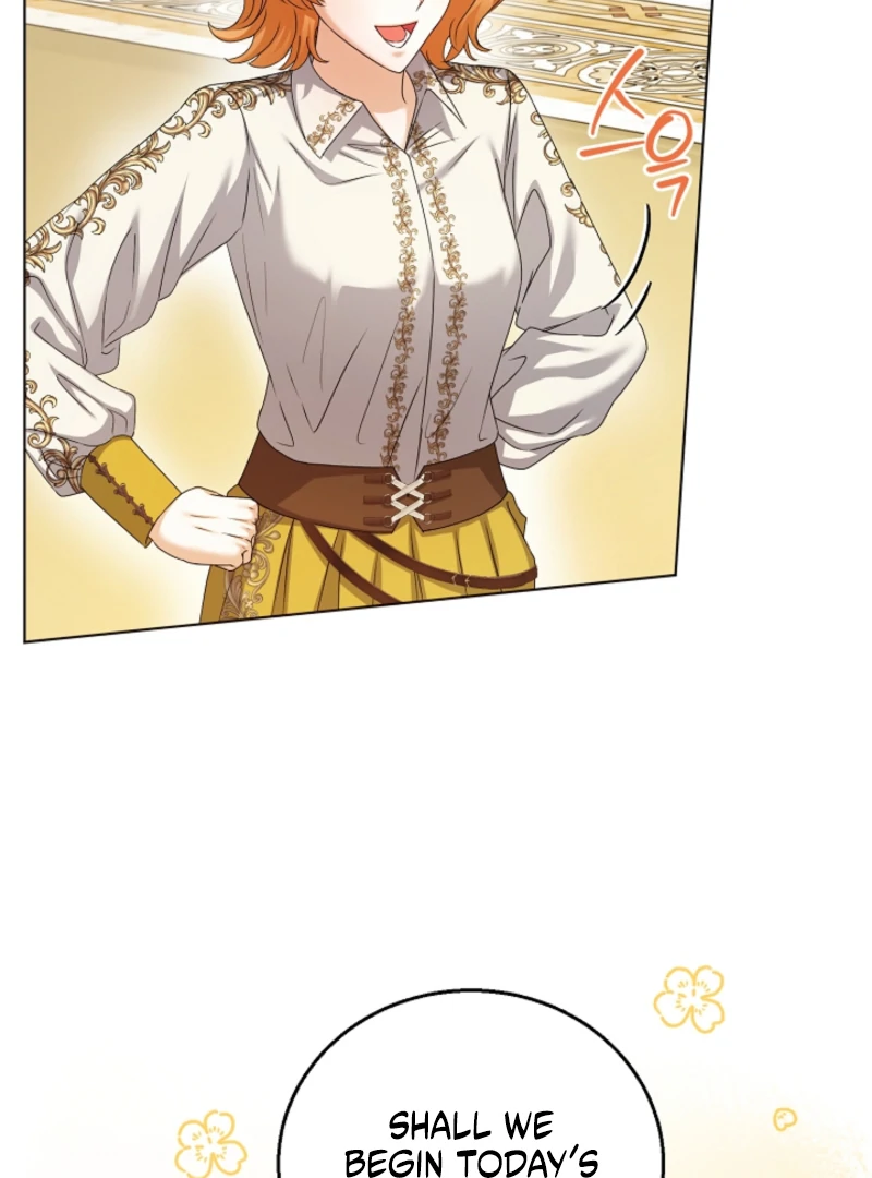 The Black-Haired Dad Is Not Reaping Chapter 28 page 96