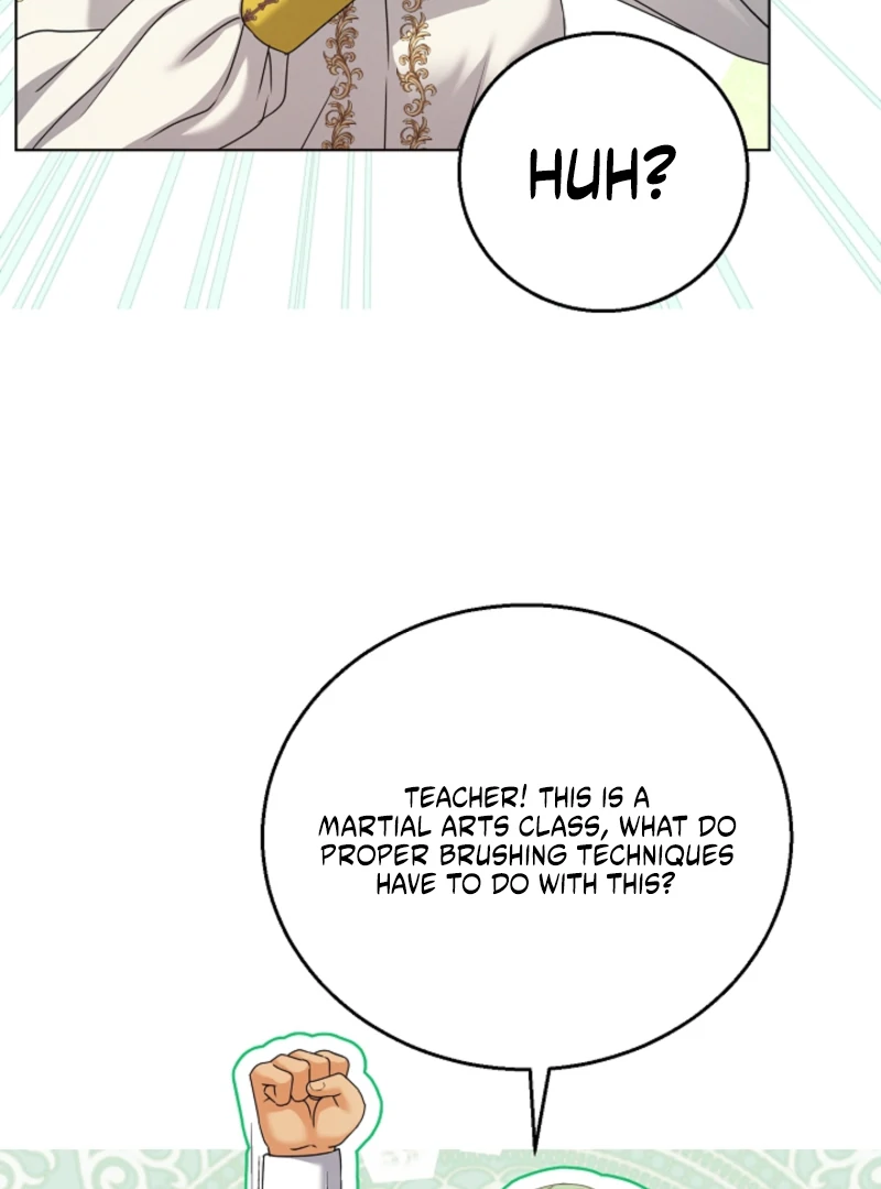 The Black-Haired Dad Is Not Reaping Chapter 28 page 99
