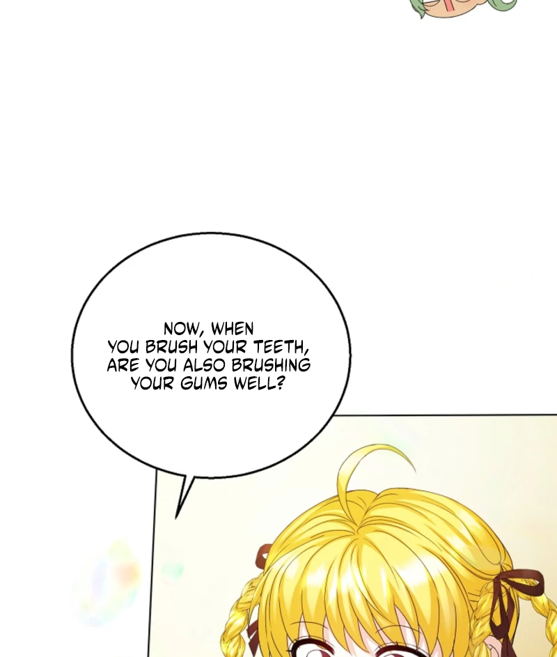 The Black-Haired Dad Is Not Reaping Chapter 28 page 104