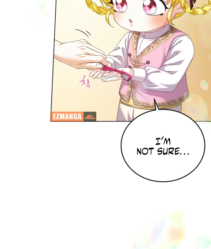 The Black-Haired Dad Is Not Reaping Chapter 28 page 105