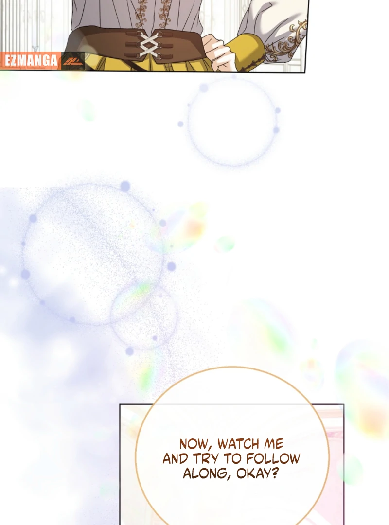 The Black-Haired Dad Is Not Reaping Chapter 28 page 107