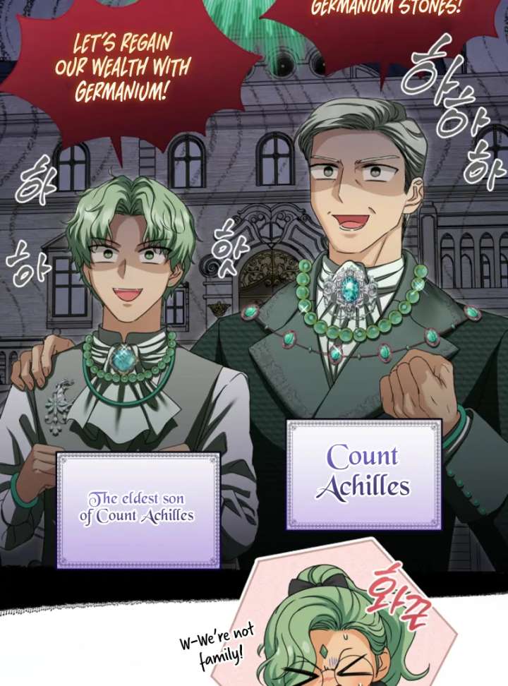 The Black-Haired Dad Is Not Reaping Chapter 29 page 20
