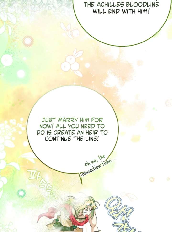 The Black-Haired Dad Is Not Reaping Chapter 29 page 32
