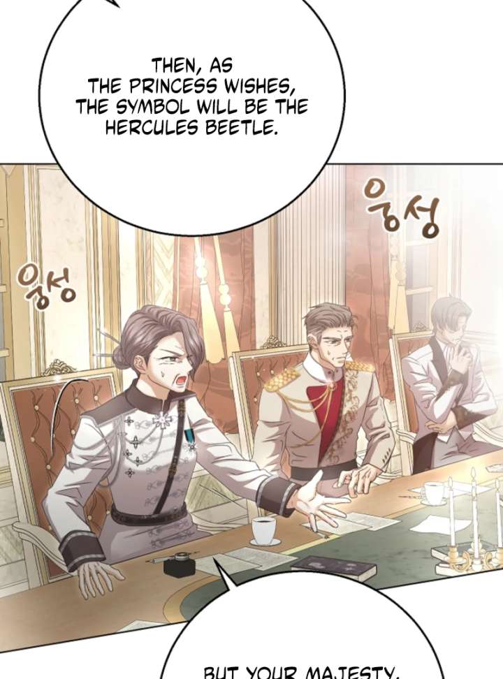 The Black-Haired Dad Is Not Reaping Chapter 29 page 67