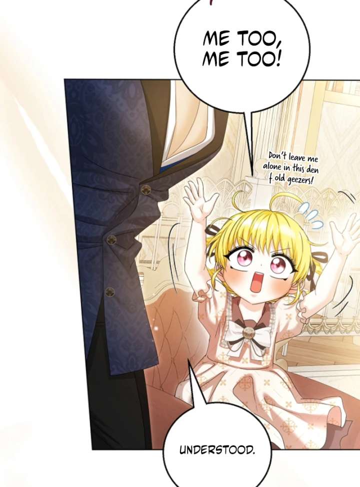 The Black-Haired Dad Is Not Reaping Chapter 29 page 72