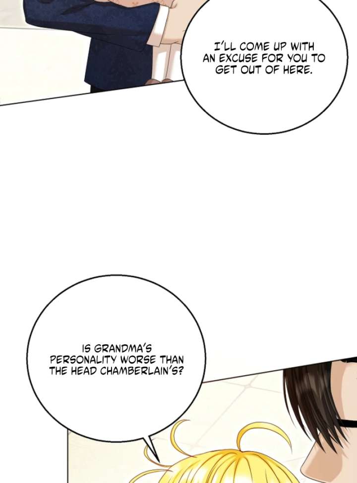 The Black-Haired Dad Is Not Reaping Chapter 29 page 97