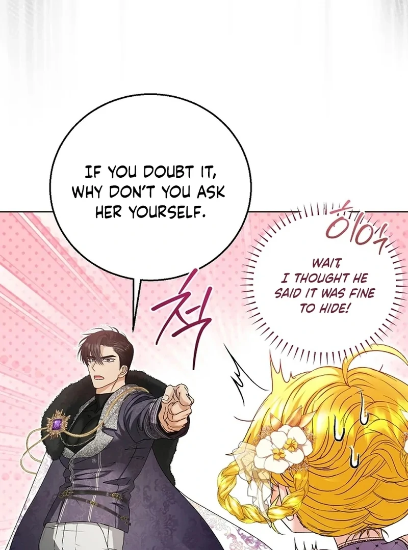 The Black-Haired Dad Is Not Reaping Chapter 30 page 14