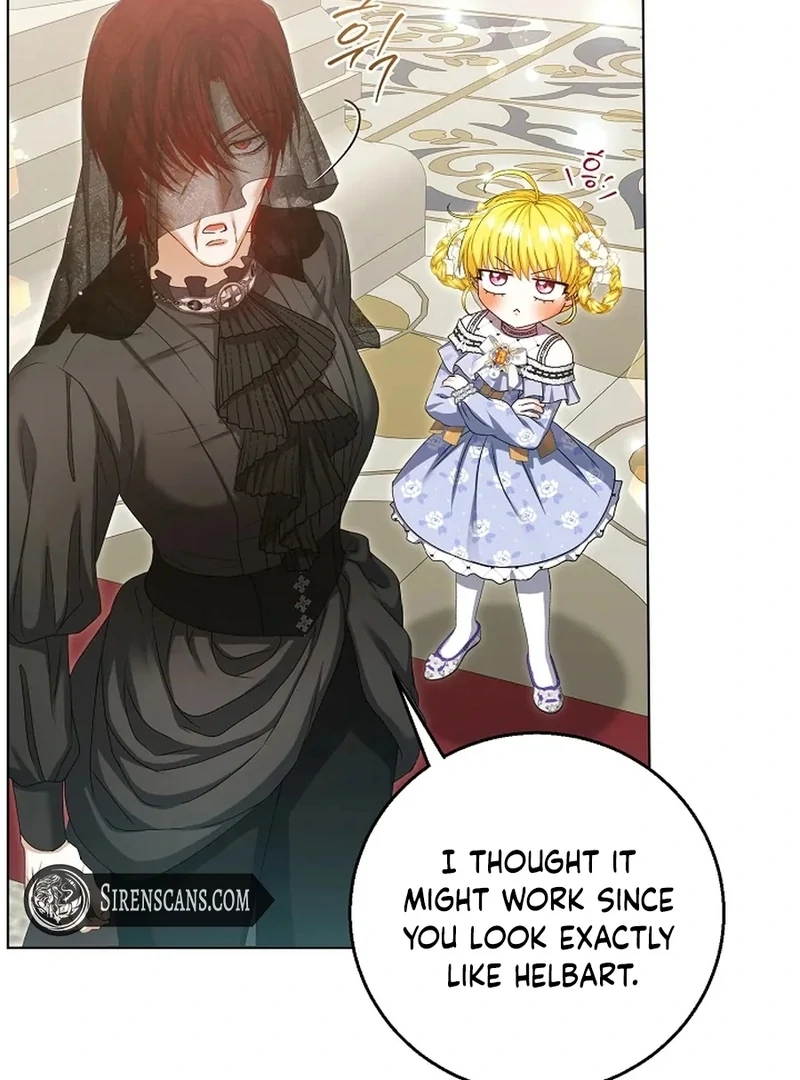 The Black-Haired Dad Is Not Reaping Chapter 30 page 34