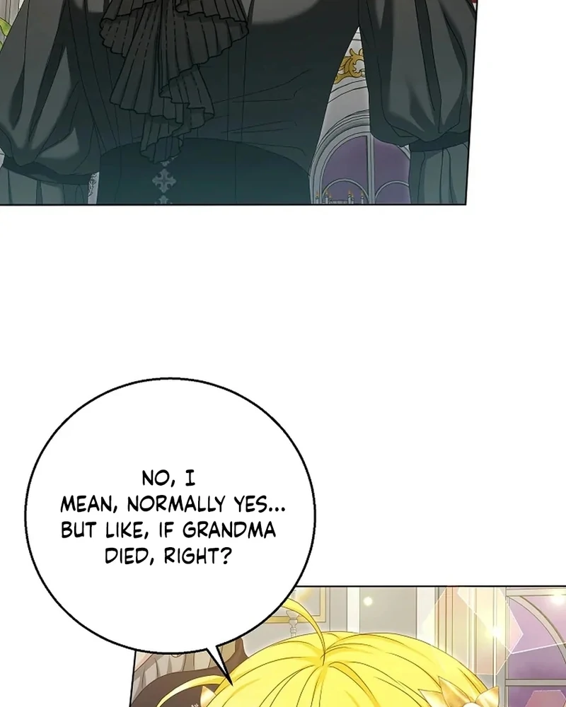The Black-Haired Dad Is Not Reaping Chapter 30 page 44