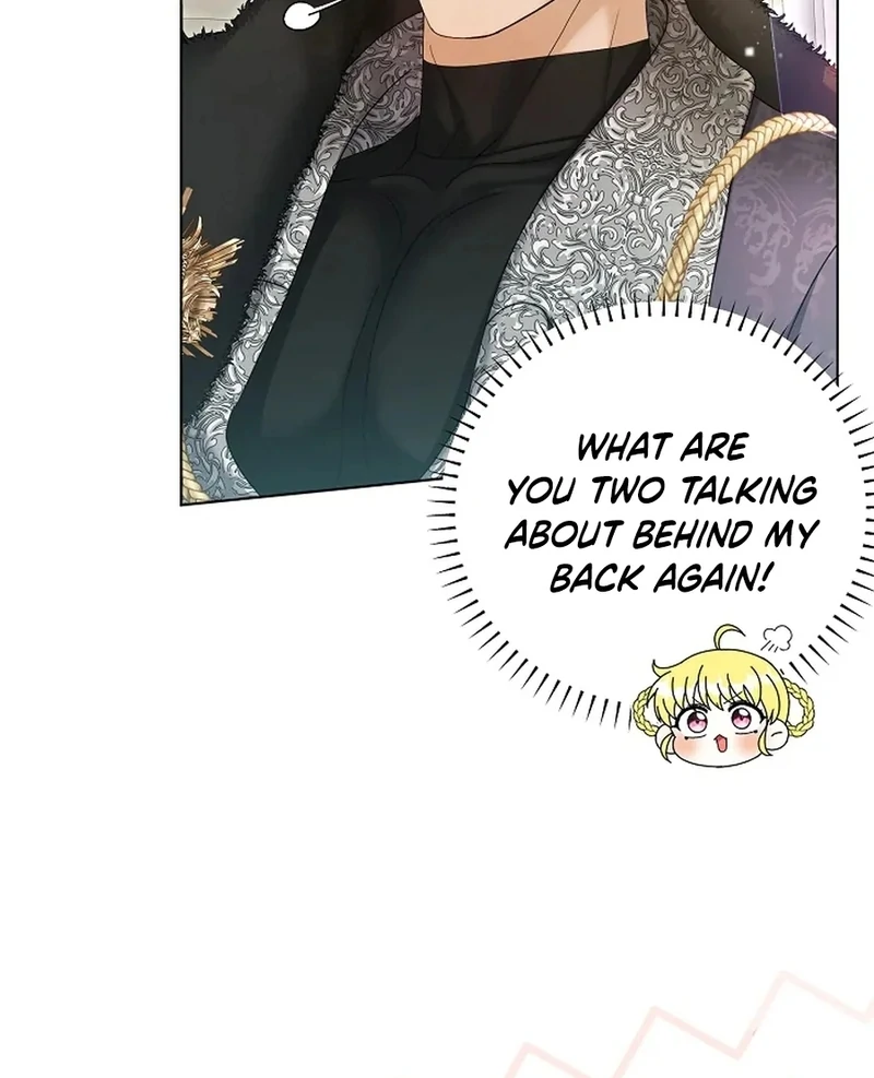 The Black-Haired Dad Is Not Reaping Chapter 30 page 36