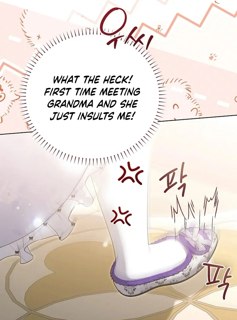 The Black-Haired Dad Is Not Reaping Chapter 30 page 37