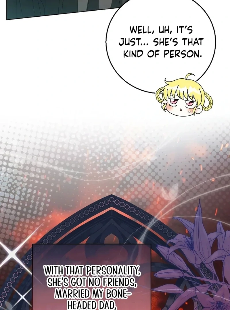 The Black-Haired Dad Is Not Reaping Chapter 30 page 47