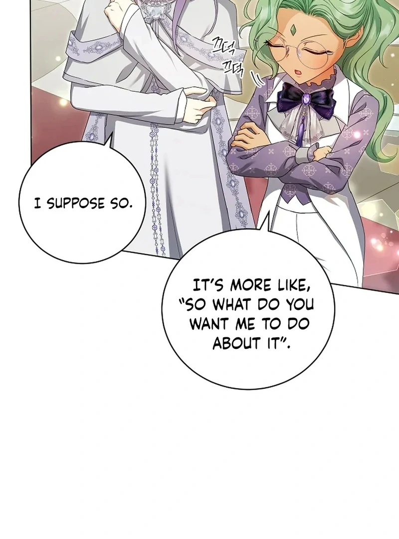 The Black-Haired Dad Is Not Reaping Chapter 30 page 51