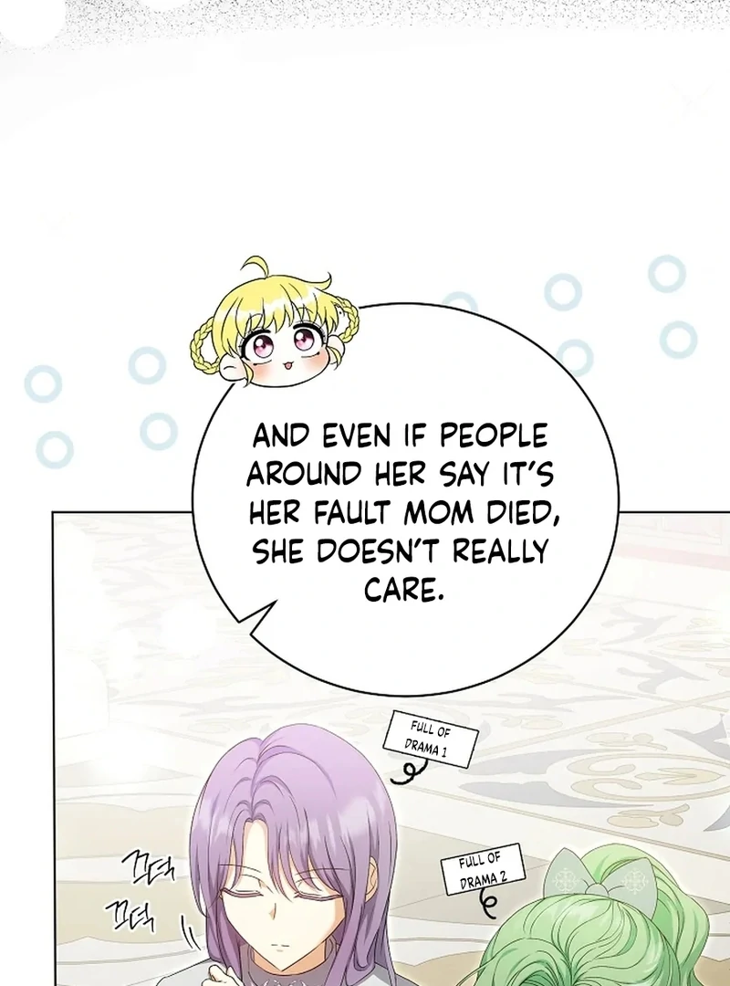 The Black-Haired Dad Is Not Reaping Chapter 30 page 50