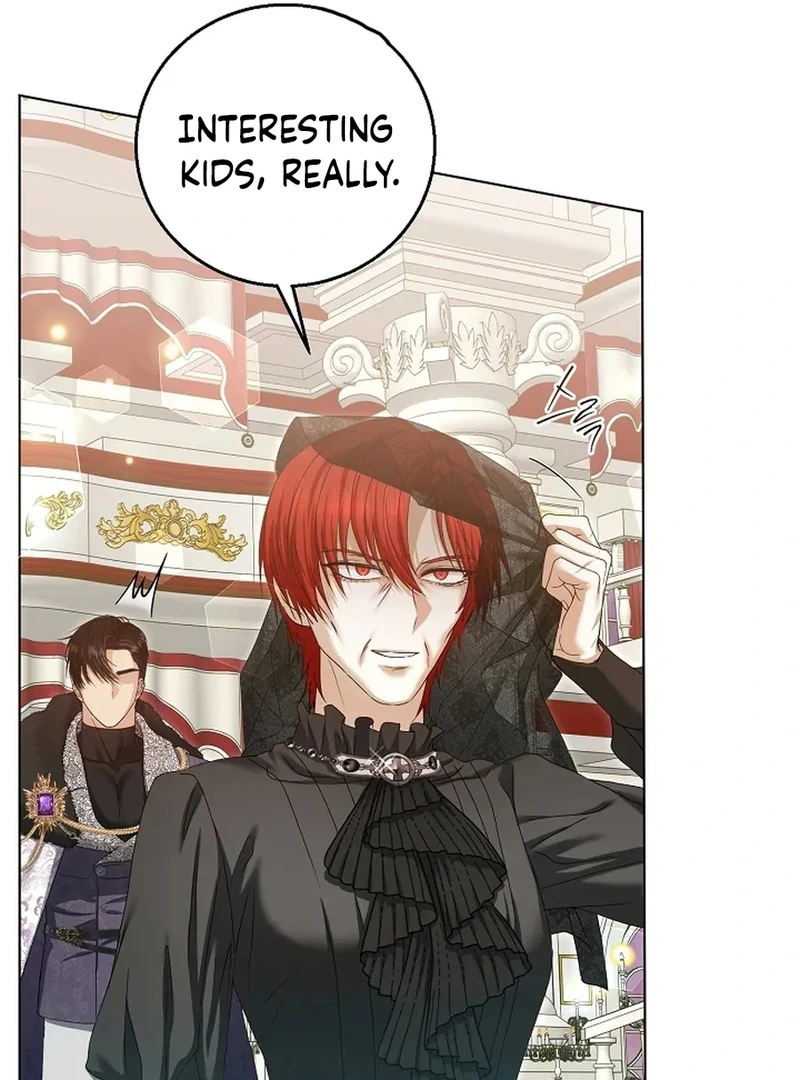 The Black-Haired Dad Is Not Reaping Chapter 30 page 52