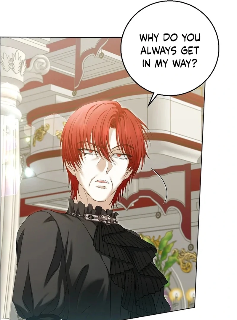 The Black-Haired Dad Is Not Reaping Chapter 30 page 56