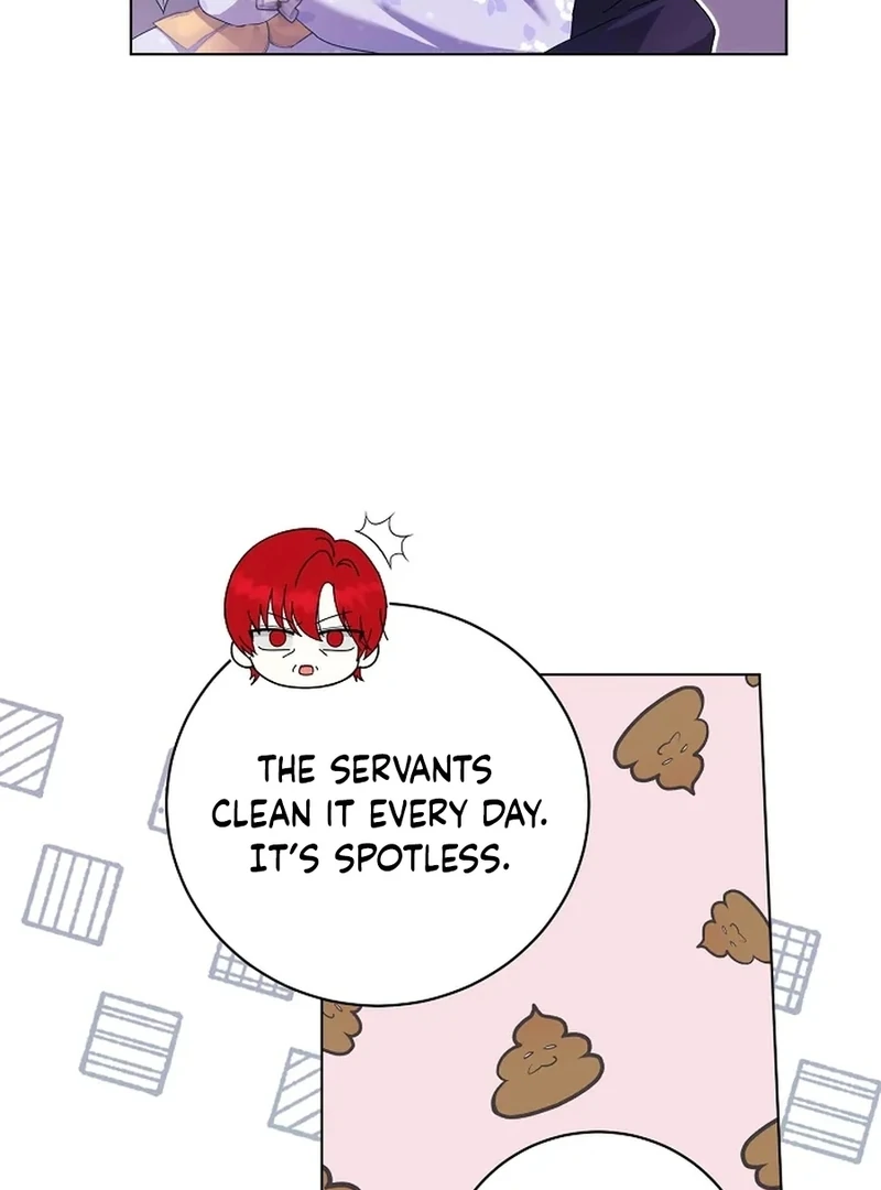 The Black-Haired Dad Is Not Reaping Chapter 30 page 75