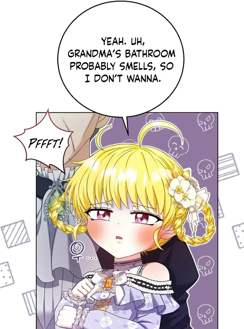 The Black-Haired Dad Is Not Reaping Chapter 30 page 74