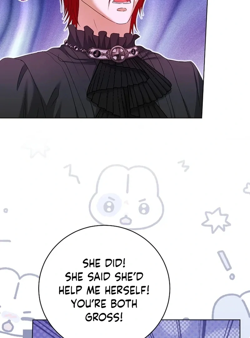The Black-Haired Dad Is Not Reaping Chapter 30 page 81