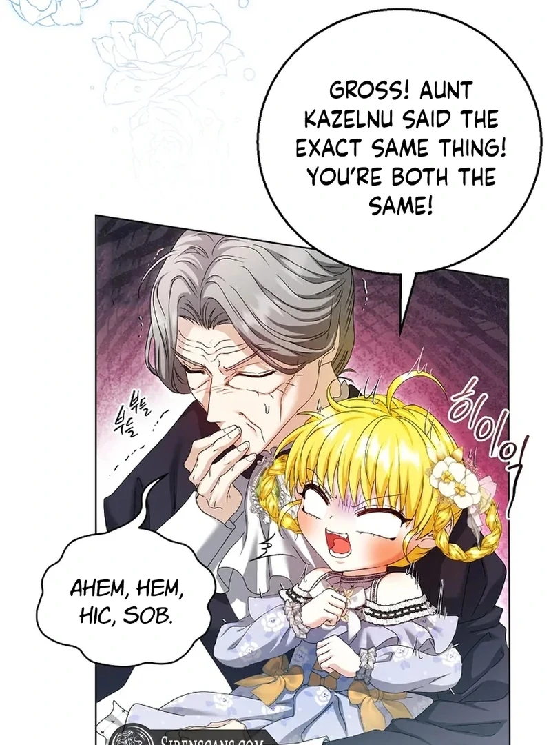 The Black-Haired Dad Is Not Reaping Chapter 30 page 79