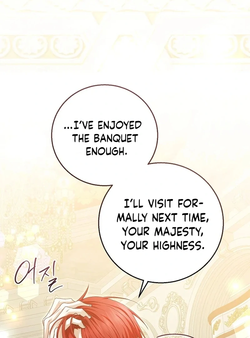 The Black-Haired Dad Is Not Reaping Chapter 30 page 84