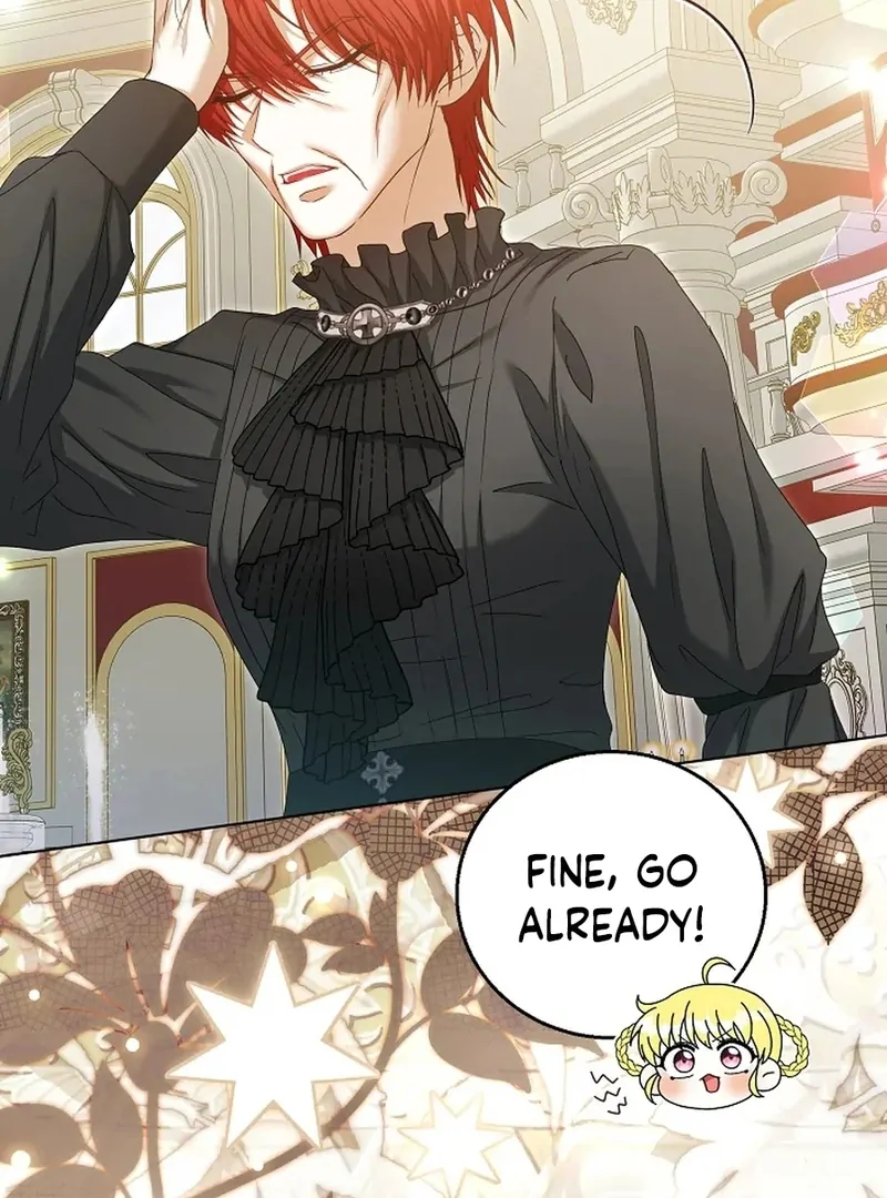 The Black-Haired Dad Is Not Reaping Chapter 30 page 85