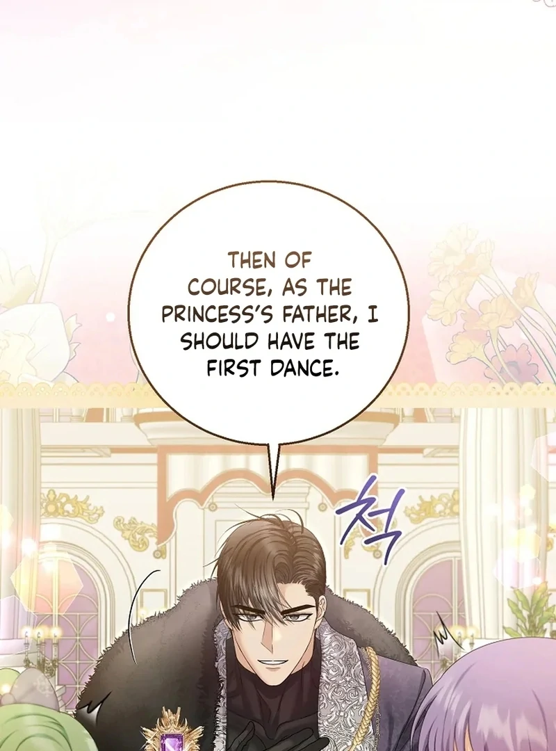 The Black-Haired Dad Is Not Reaping Chapter 30 page 98