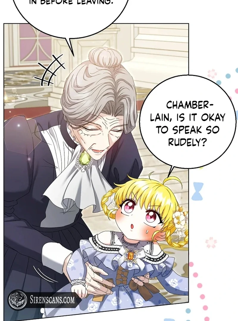The Black-Haired Dad Is Not Reaping Chapter 30 page 87