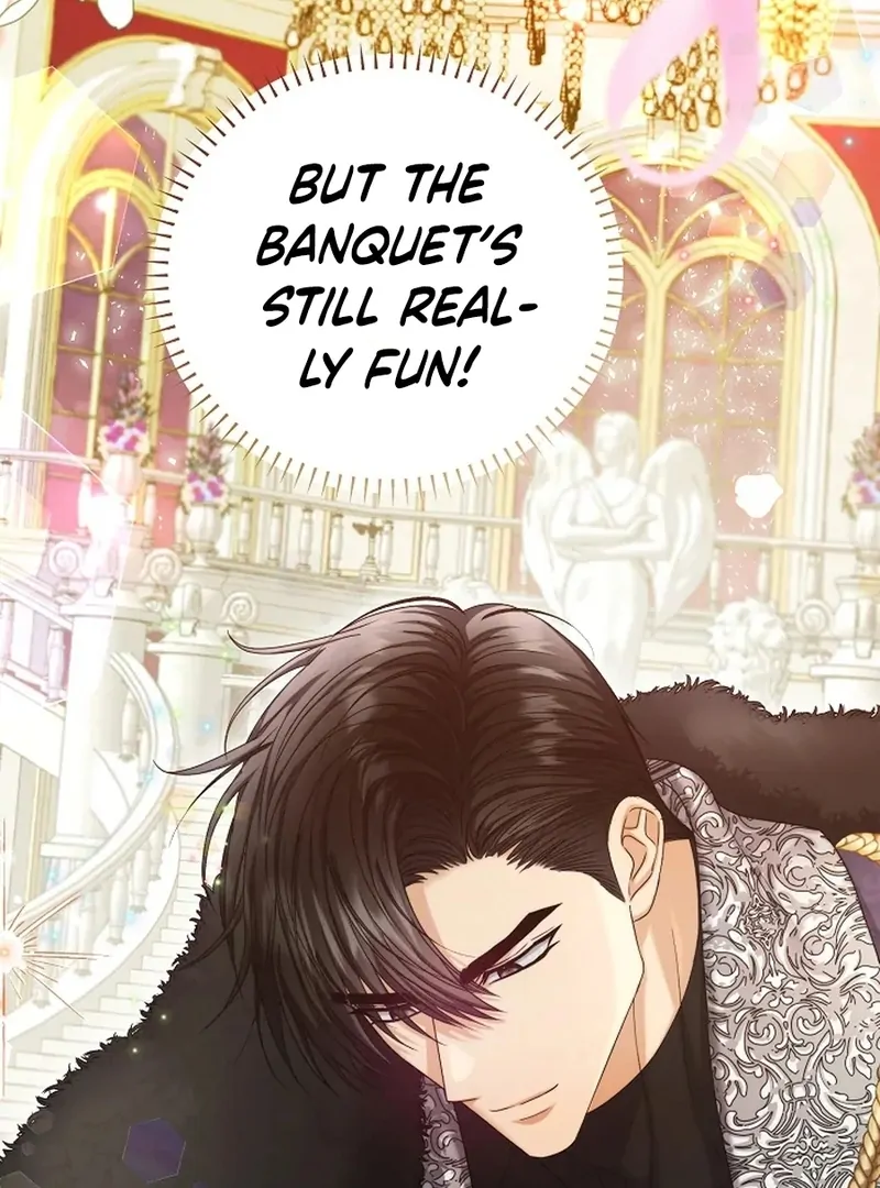 The Black-Haired Dad Is Not Reaping Chapter 30 page 105