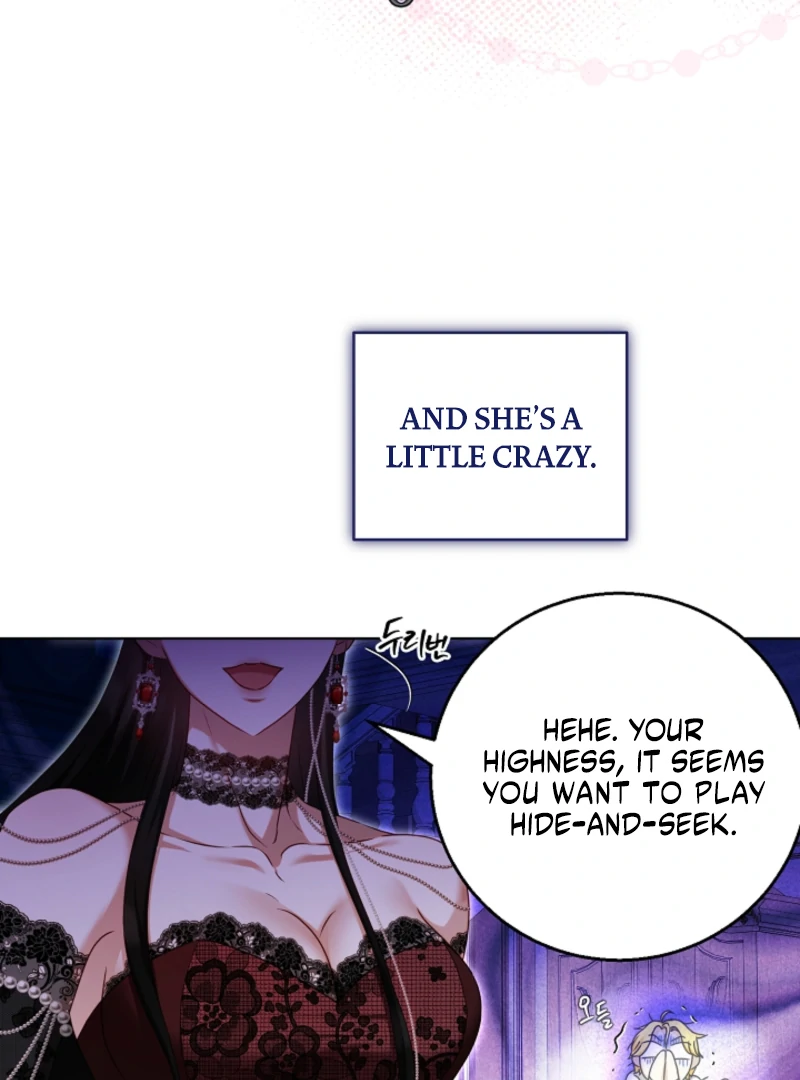 The Black-Haired Dad Is Not Reaping Chapter 31 page 5