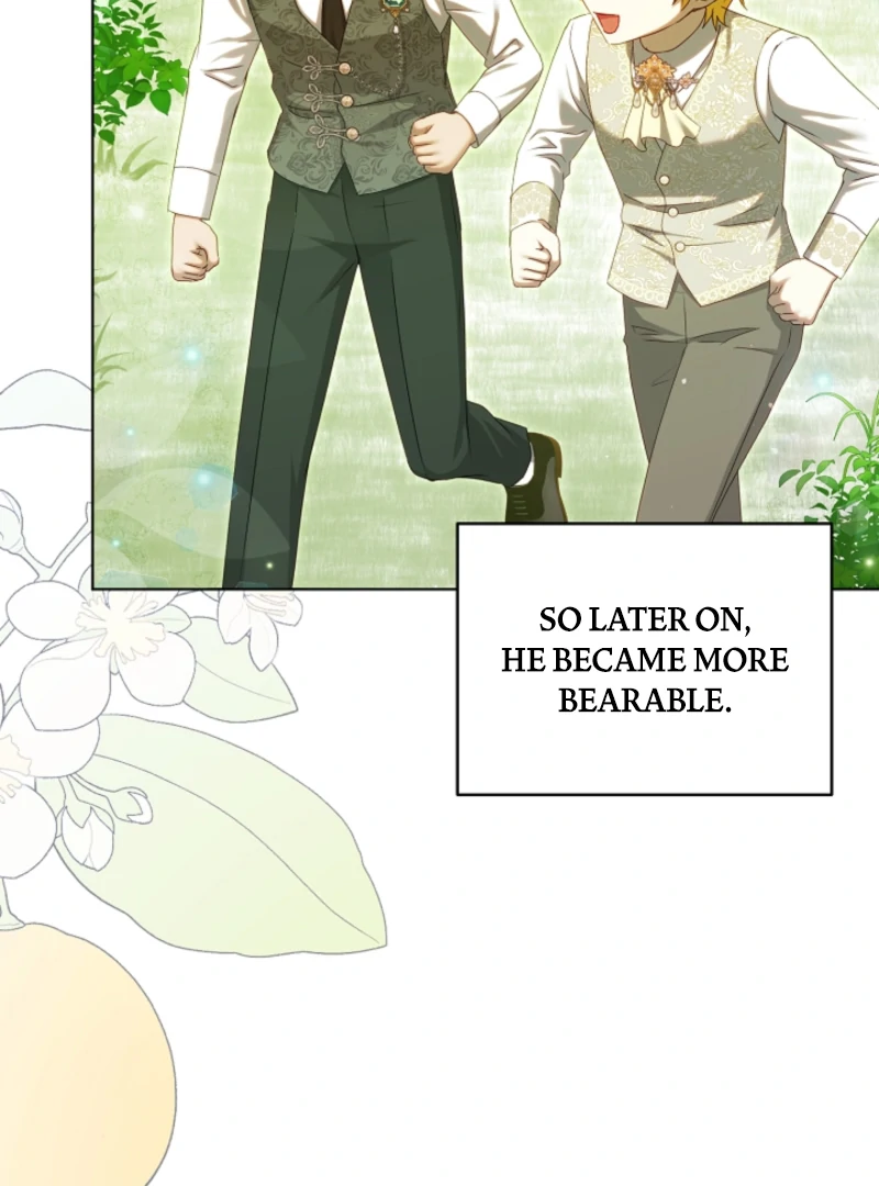 The Black-Haired Dad Is Not Reaping Chapter 31 page 11