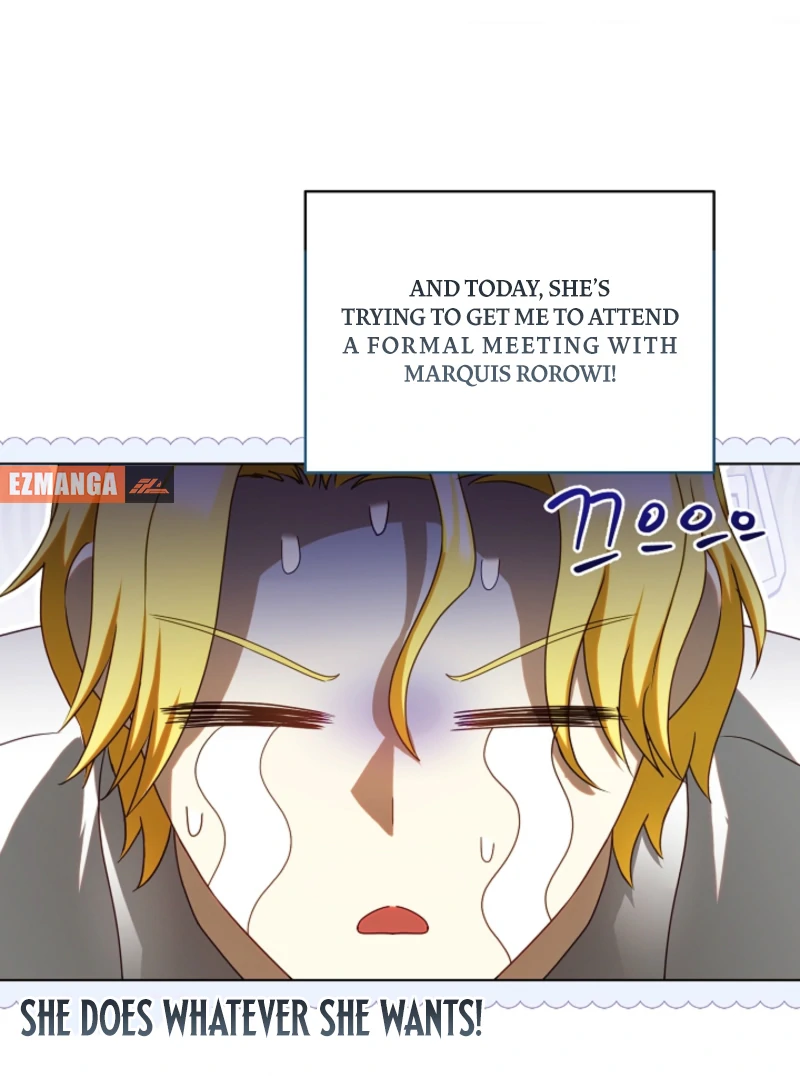 The Black-Haired Dad Is Not Reaping Chapter 31 page 27