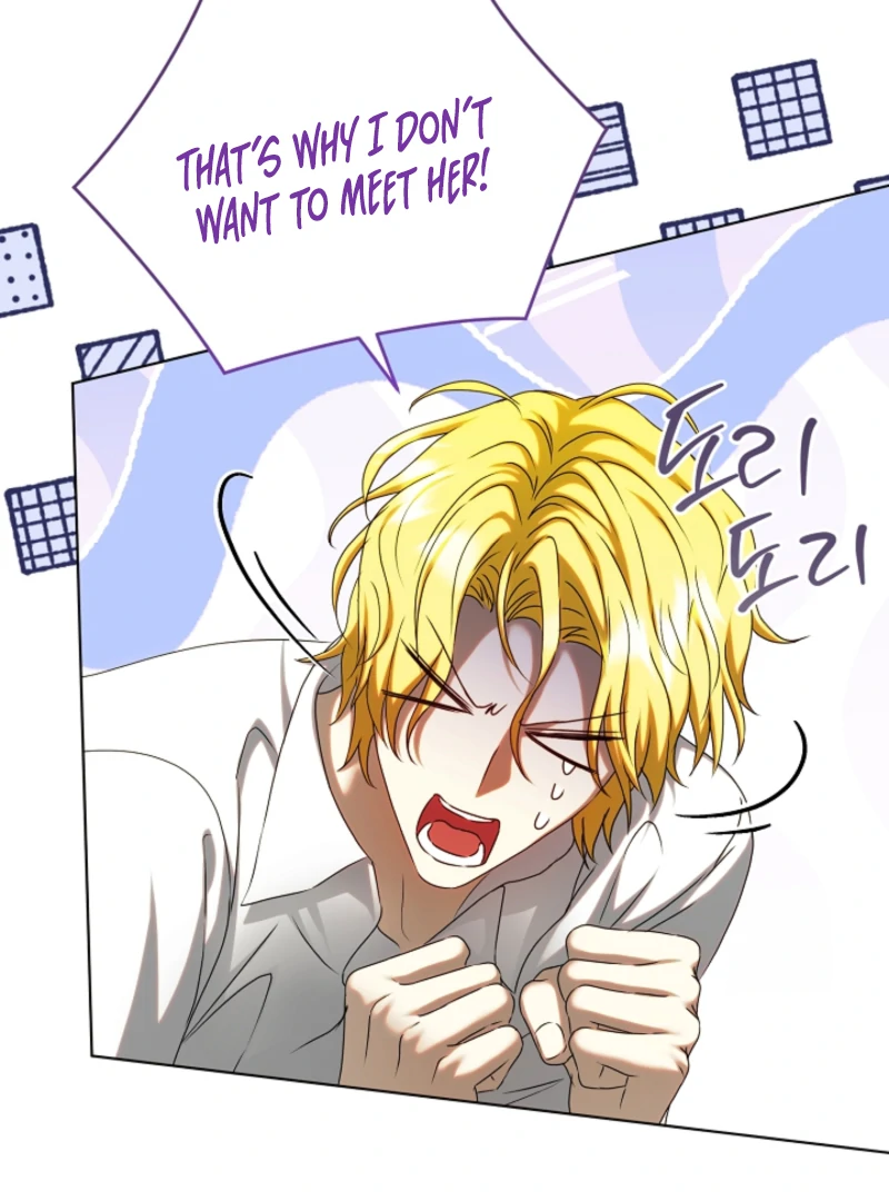 The Black-Haired Dad Is Not Reaping Chapter 31 page 32