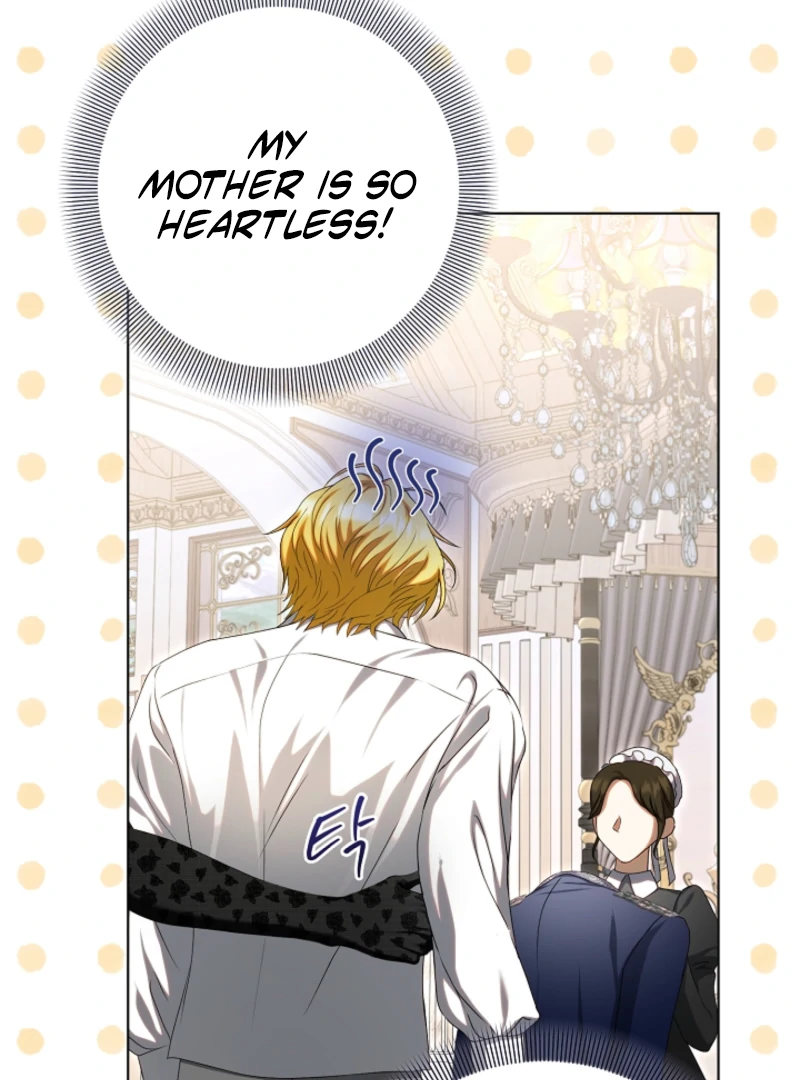 The Black-Haired Dad Is Not Reaping Chapter 31 page 35