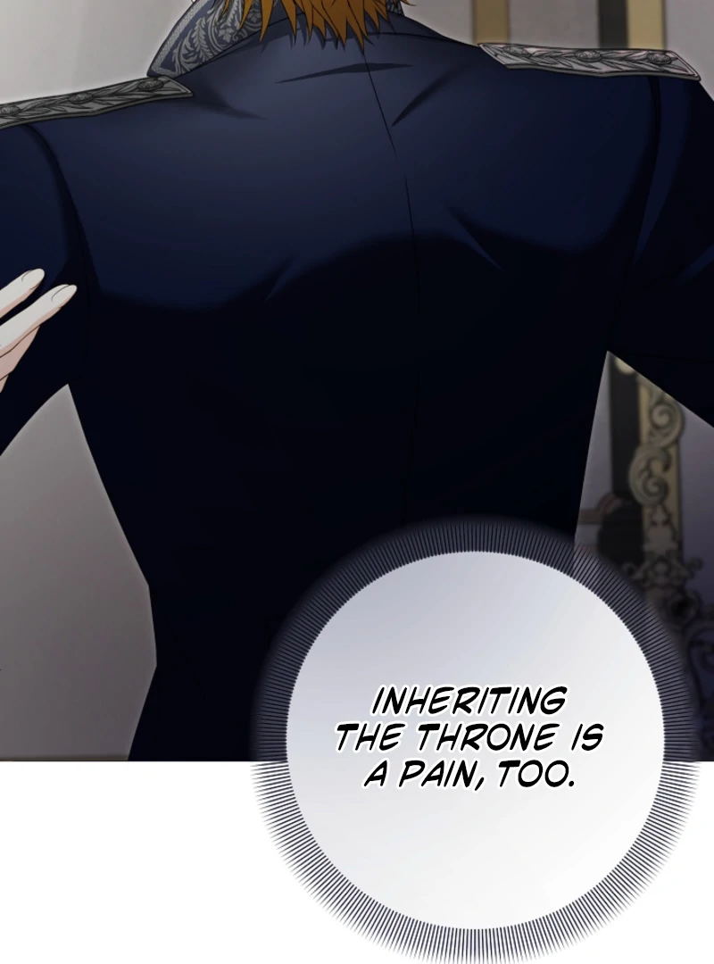 The Black-Haired Dad Is Not Reaping Chapter 31 page 41