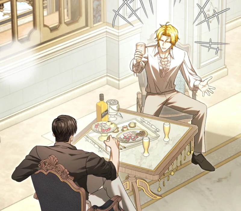 The Black-Haired Dad Is Not Reaping Chapter 31 page 49