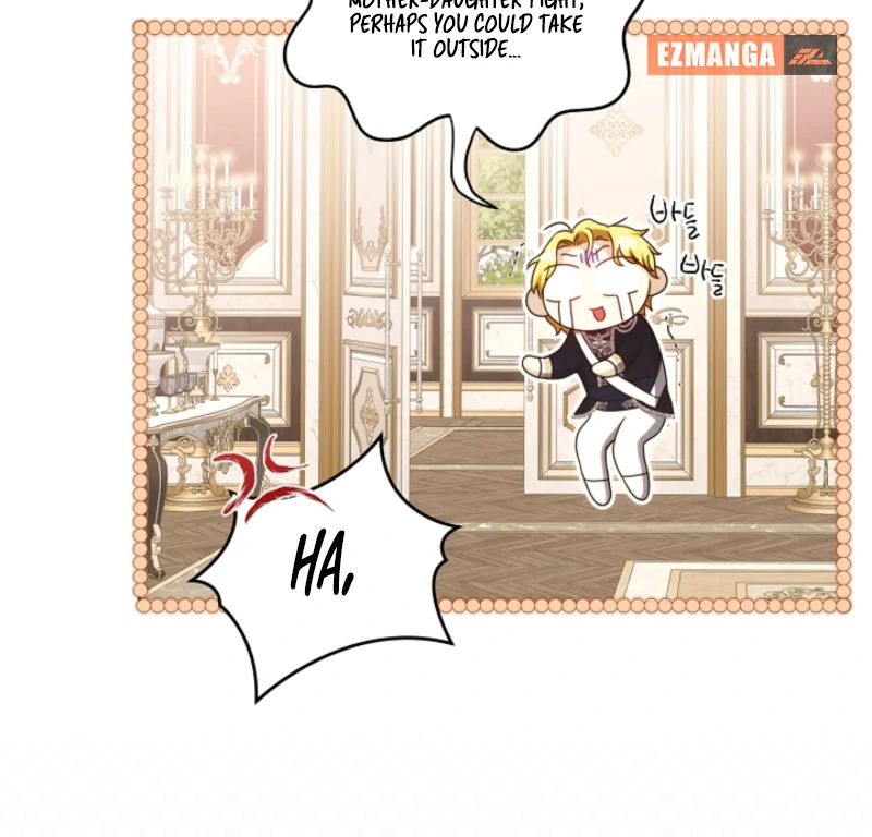 The Black-Haired Dad Is Not Reaping Chapter 31 page 85