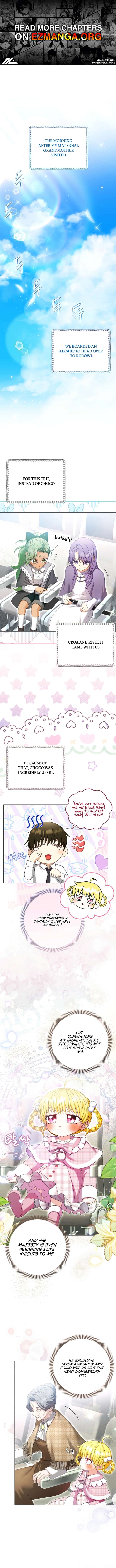 The Black-Haired Dad Is Not Reaping Chapter 35 page 2