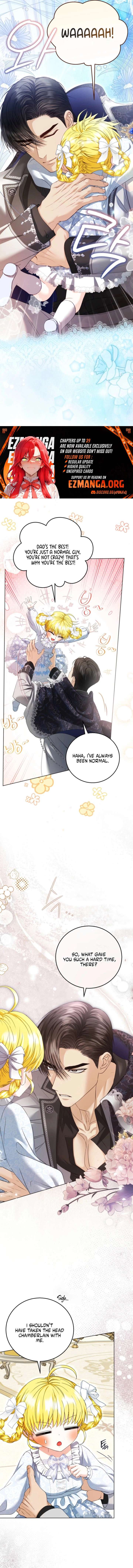 The Black-Haired Dad Is Not Reaping Chapter 38 page 9