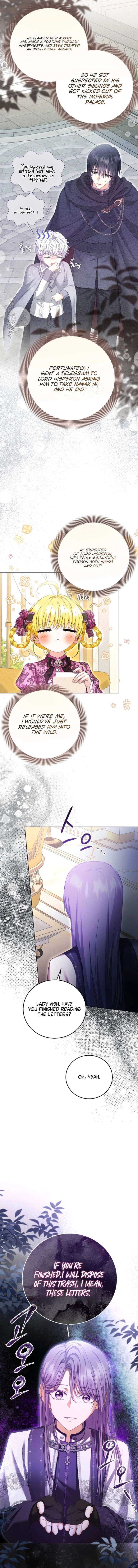 The Black-Haired Dad Is Not Reaping Chapter 38 page 14