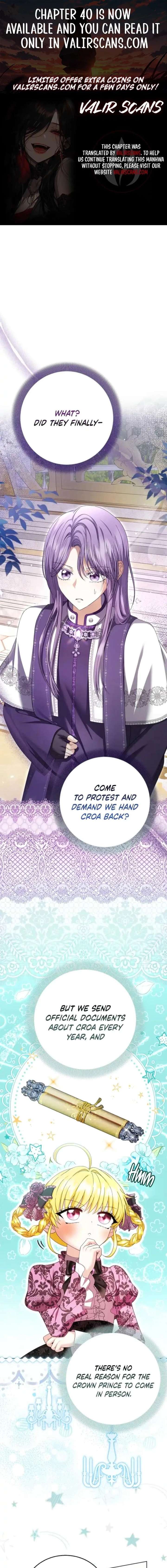 The Black-Haired Dad Is Not Reaping Chapter 39 page 2