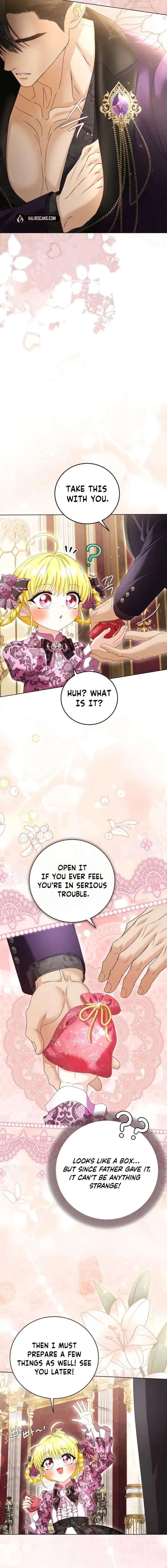 The Black-Haired Dad Is Not Reaping Chapter 39 page 16