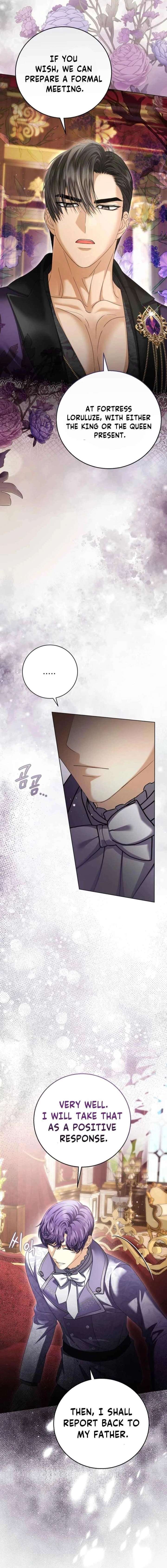 The Black-Haired Dad Is Not Reaping Chapter 39 page 13